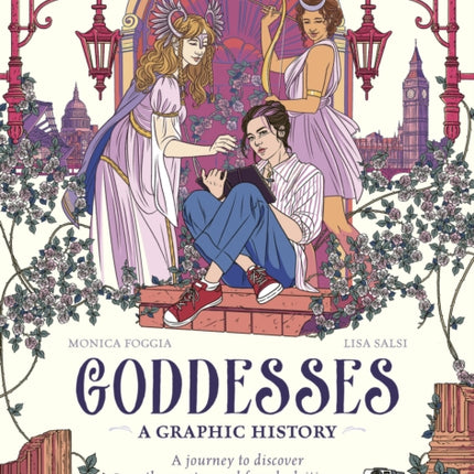 Goddesses A Graphic History