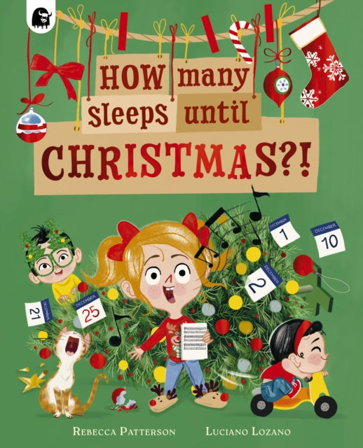 How Many Sleeps Until Christmas