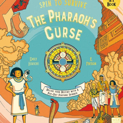 Spin to Survive The Pharaohs Curse