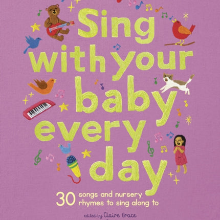 Sing With Your Baby Every Day