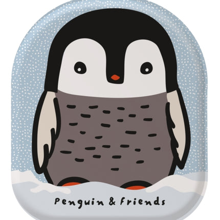 Penguin  Friends