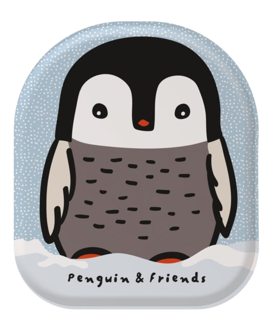 Penguin  Friends