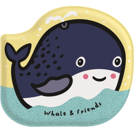 Whale  Friends