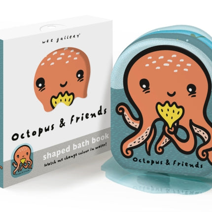 Octopus  Friends