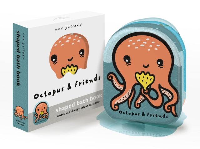 Octopus  Friends