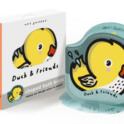 Duck  Friends