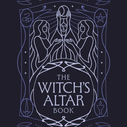The Witchs Altar Book