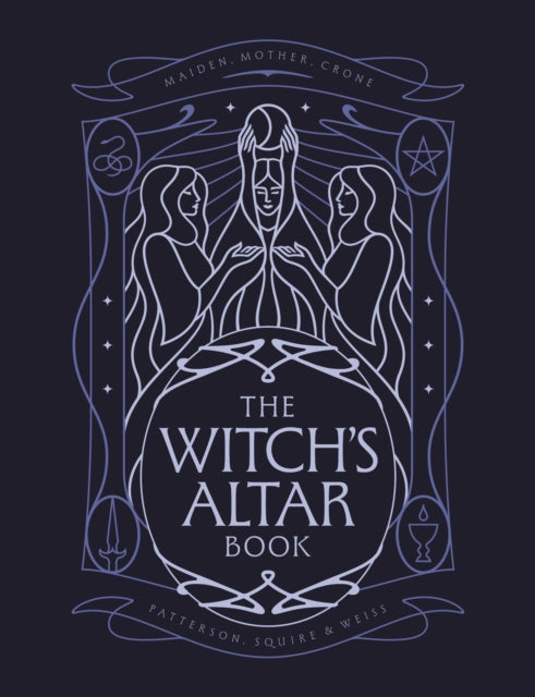 The Witchs Altar Book