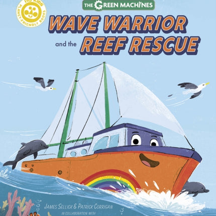 Wave Warrior and the Reef Rescue