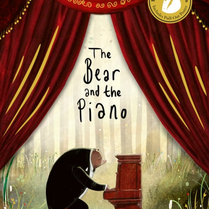 The Bear and the Piano 10th Anniversary