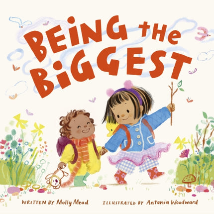 Being the Biggest