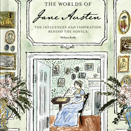 The Worlds of Jane Austen