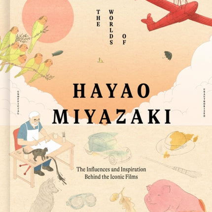 The Worlds of Hayao Miyazaki