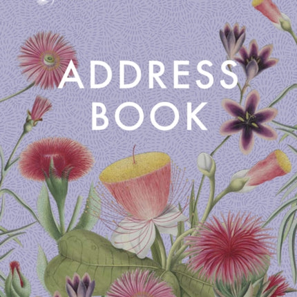 Royal Horticultural Society Pocket Address Book