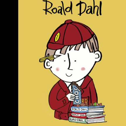 Roald Dahl