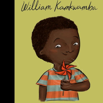William Kamkwamba
