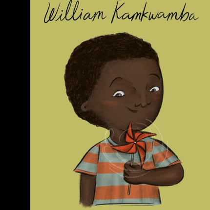 William Kamkwamba