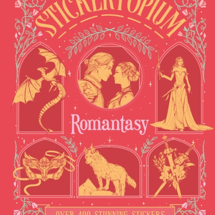 Stickertopium Romantasy