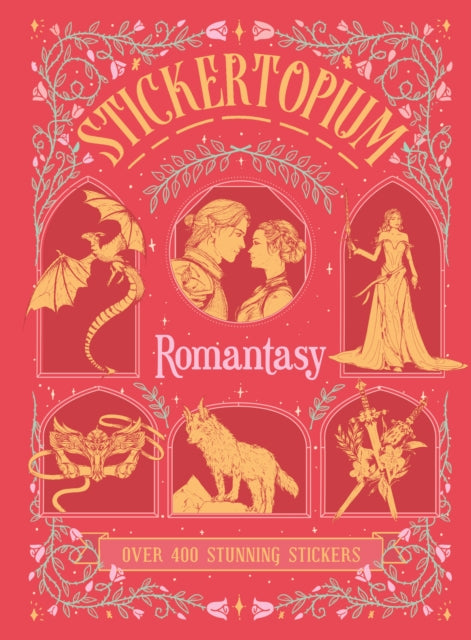 Stickertopium Romantasy