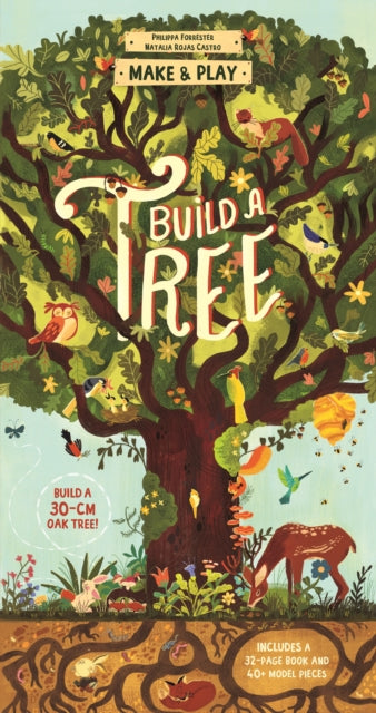 Make and Play Build A Tree