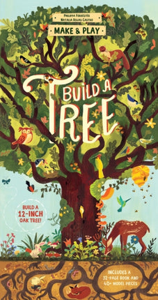 Make and Play Build A Tree