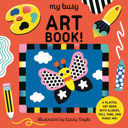 My Busy Art Book