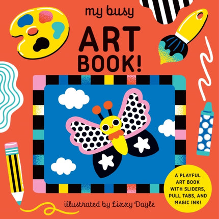 My Busy Art Book