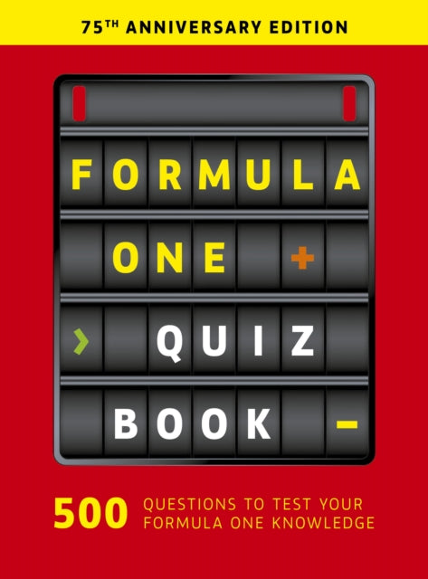The Formula One Quizbook