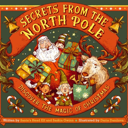 Secrets from the North Pole