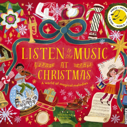 Listen to the Music at Christmas