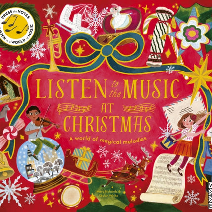 Listen to the Music at Christmas