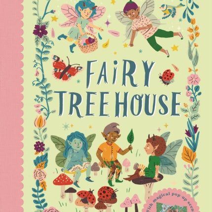 Fairy Treehouse