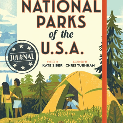 National Parks of the USA Journal
