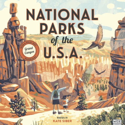 National Parks of the USA