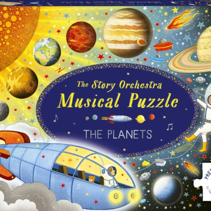Story Orchestra The Planets Musical Puzzle