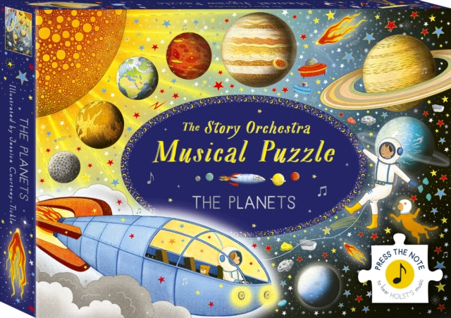 Story Orchestra The Planets Musical Puzzle