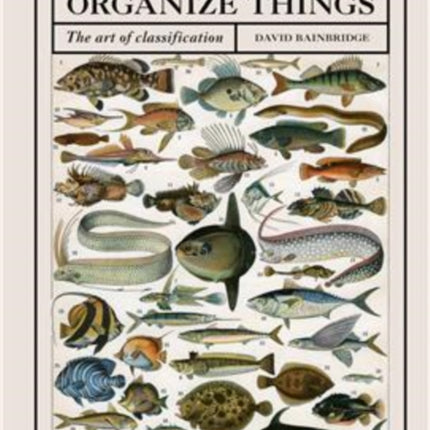 How Zoologists Organize Things