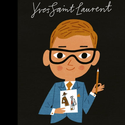 Yves Saint Laurent