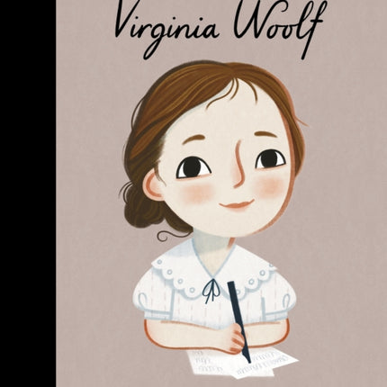 Virginia Woolf