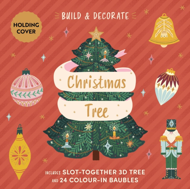 Build  Decorate Christmas Tree
