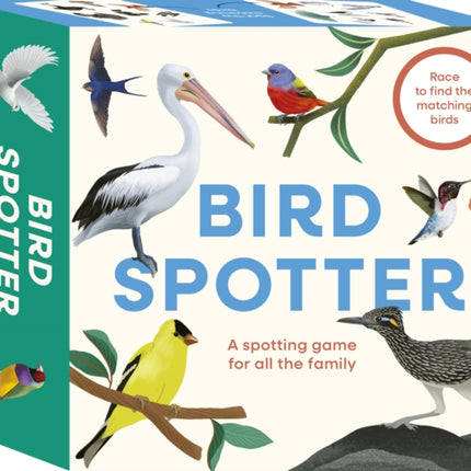 Bird Spotter