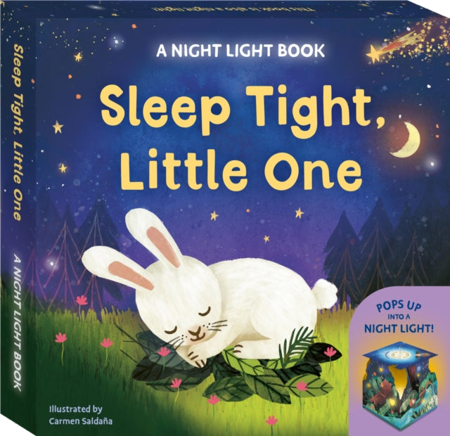 Sleep Tight Little One A Night Light Book