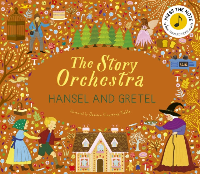 The Story Orchestra Hansel and Gretel