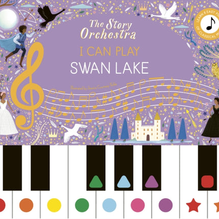 The Story Orchestra I Can Play Swan Lake
