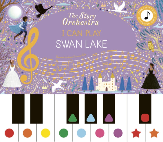 The Story Orchestra I Can Play Swan Lake