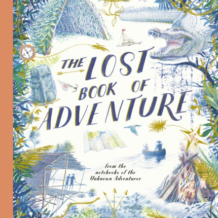 The Lost Book of Adventure