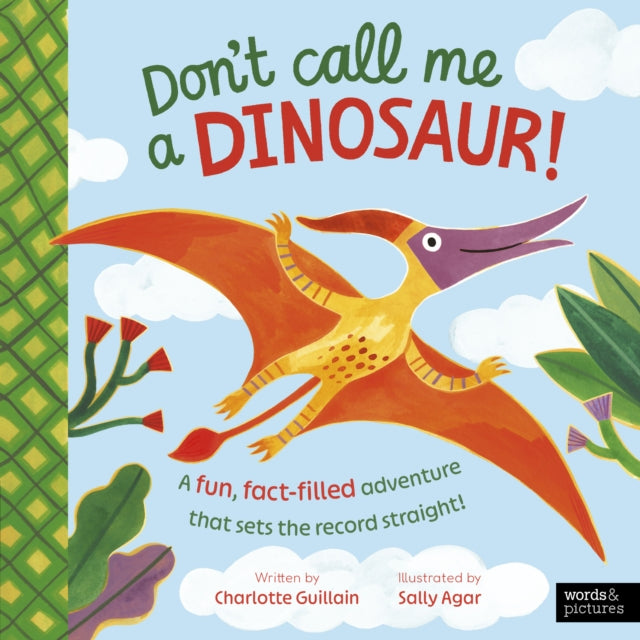 Dont Call Me a Dinosaur