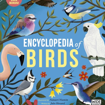 Encyclopedia of Birds