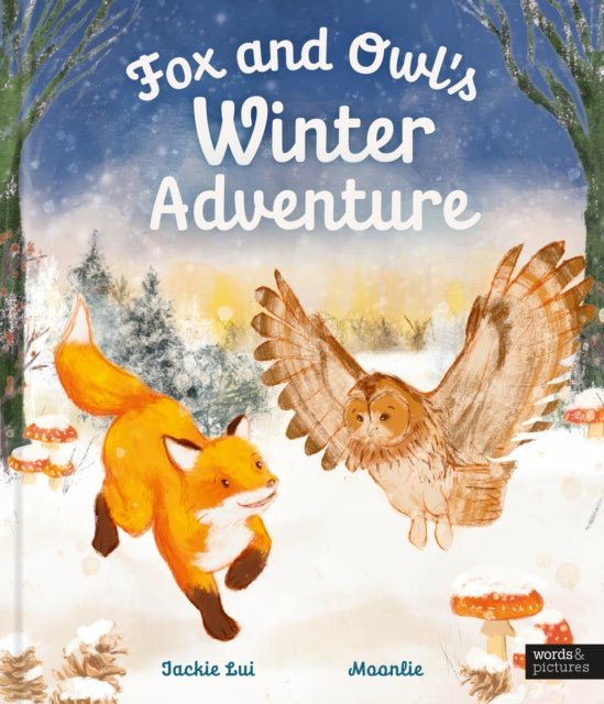 Animal Friends Through the Seasons WINTER