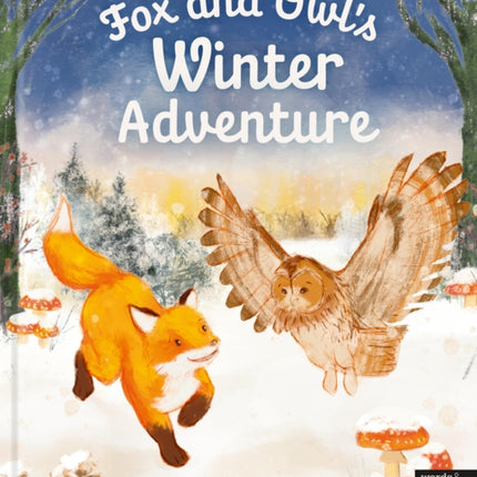 Animal Friends Through the Seasons WINTER